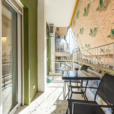 Exclusive And Deluxe Apartment In Athens City Exterior foto
